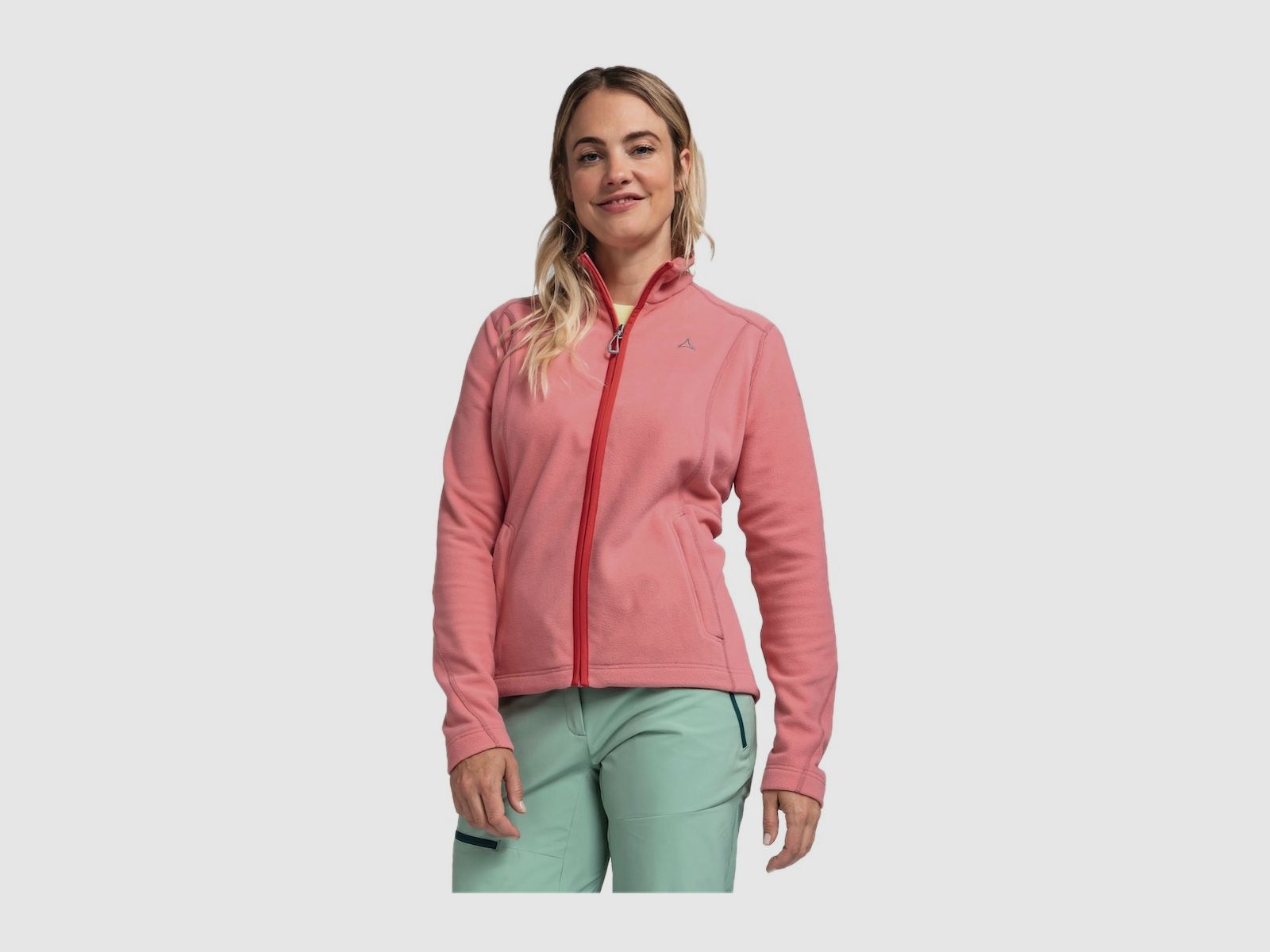 SCHÖFFEL Fleece Jacket Leona3 Pink