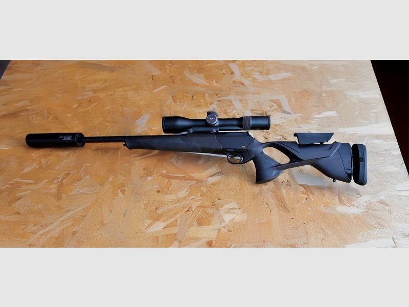 Blaser R8 Ultimate .308 Win