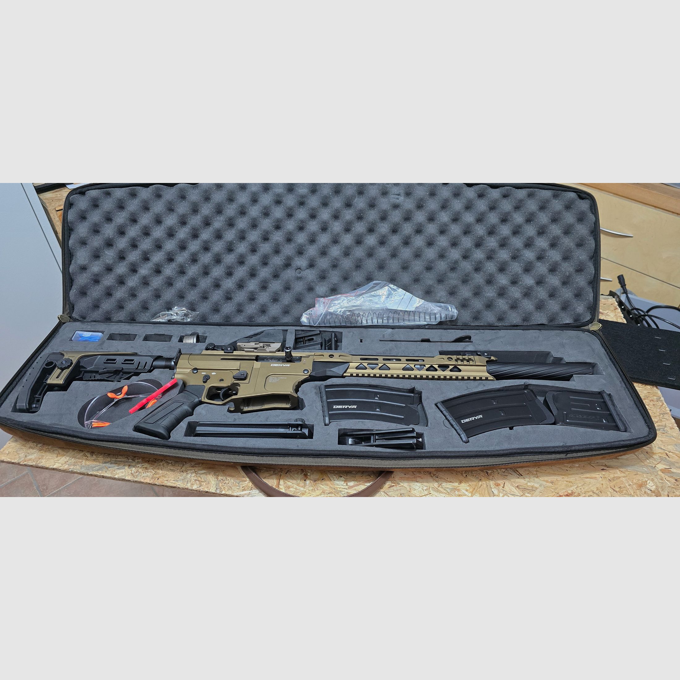 DERYA MK-12 AS-102SF