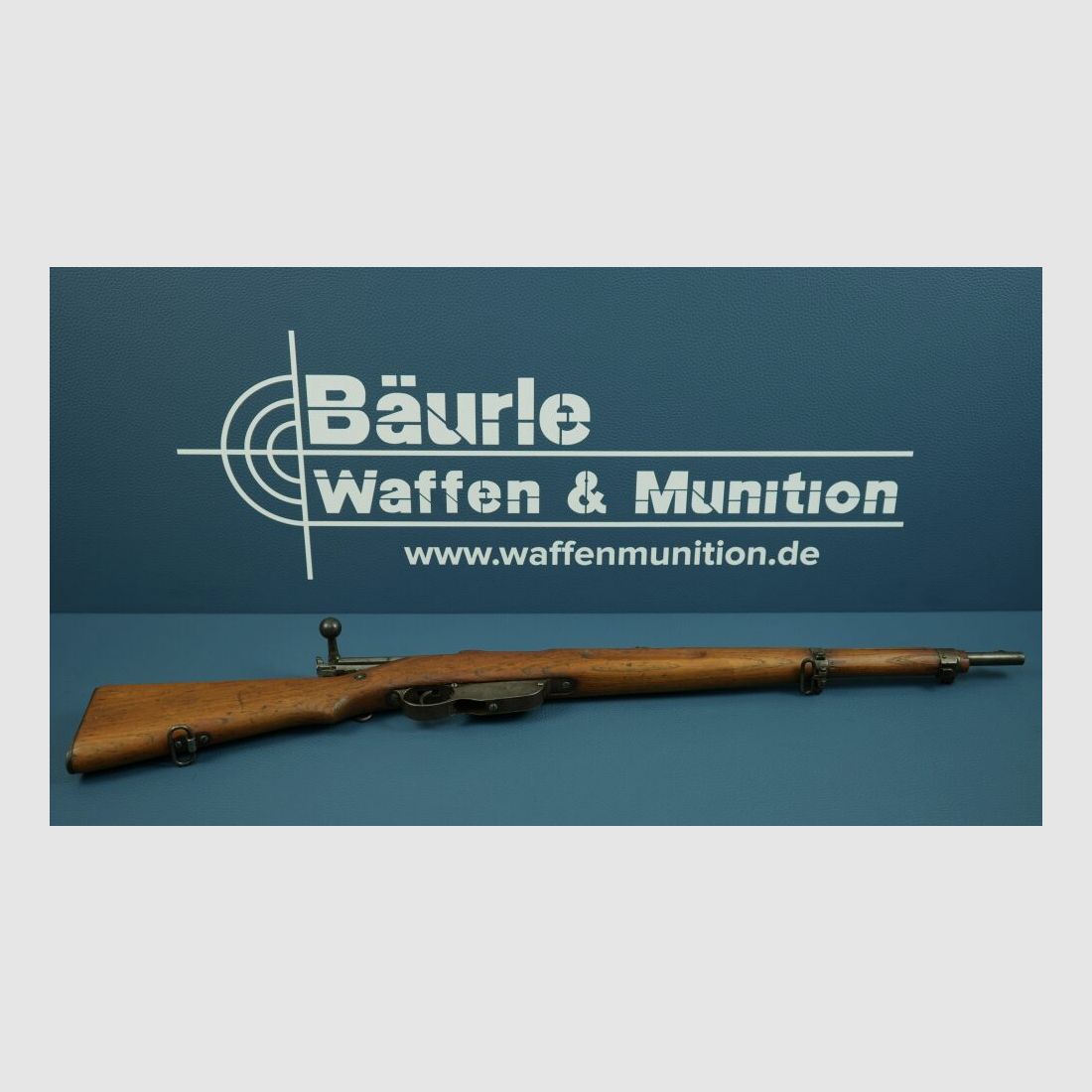 Steyr M95/30 8x56R Mannl