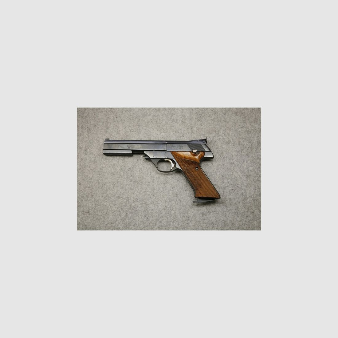 KK-Pistole High Standard The Victor, Kaliber .22 lfB (.22 lr)