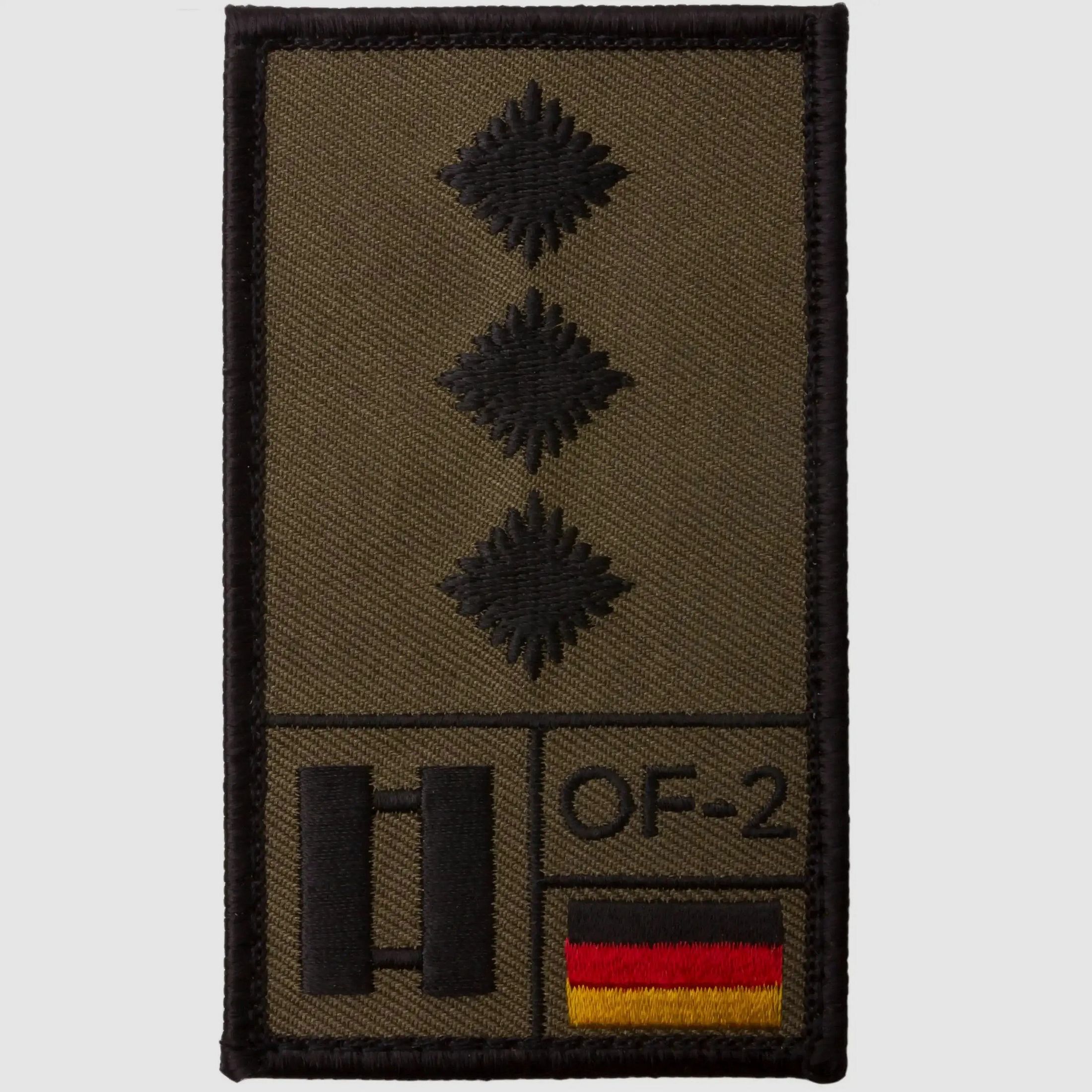 Café Viereck Rank Patch Hauptmann