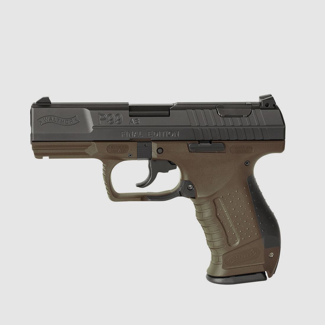 Walther P99 AS Final Edition 4''