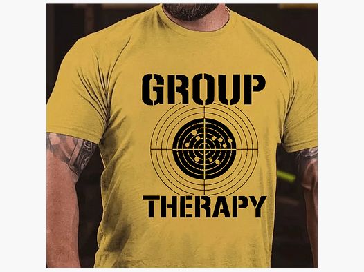 Group Therapy T-Shirt Baumwolle