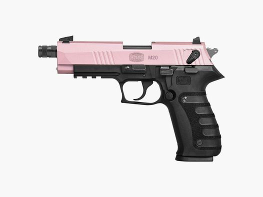 Mauser M20 SD Rose Gold .22LR