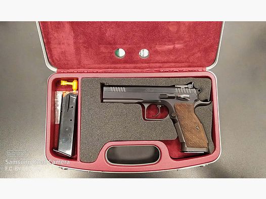 TANFOGLIO STOCK III KALIBER 9X21