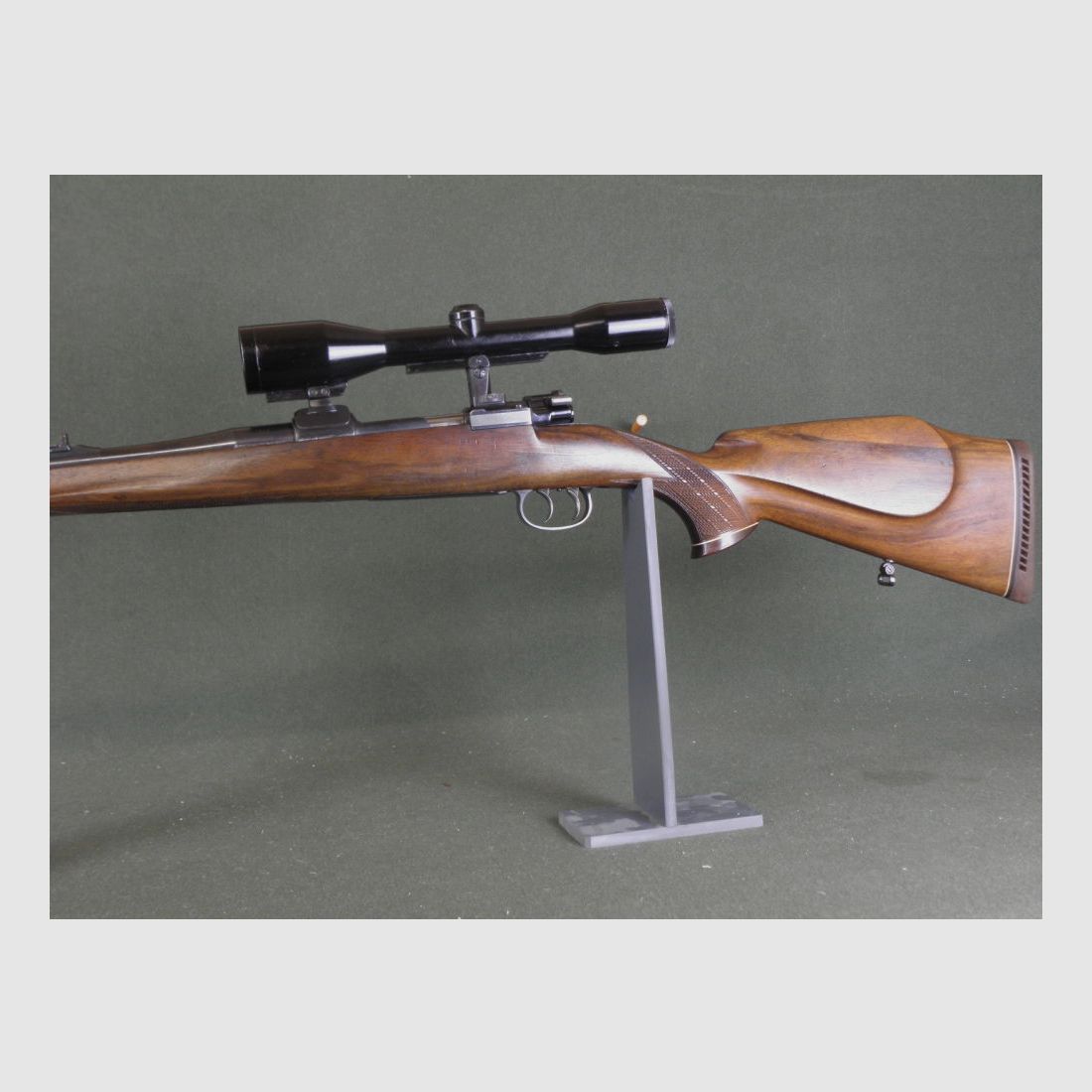 without gunsmith work M98