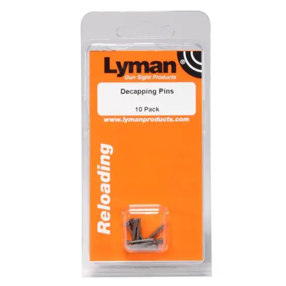 Aiguilles de désamorcage pour outils Lyman, image 3 sur 4