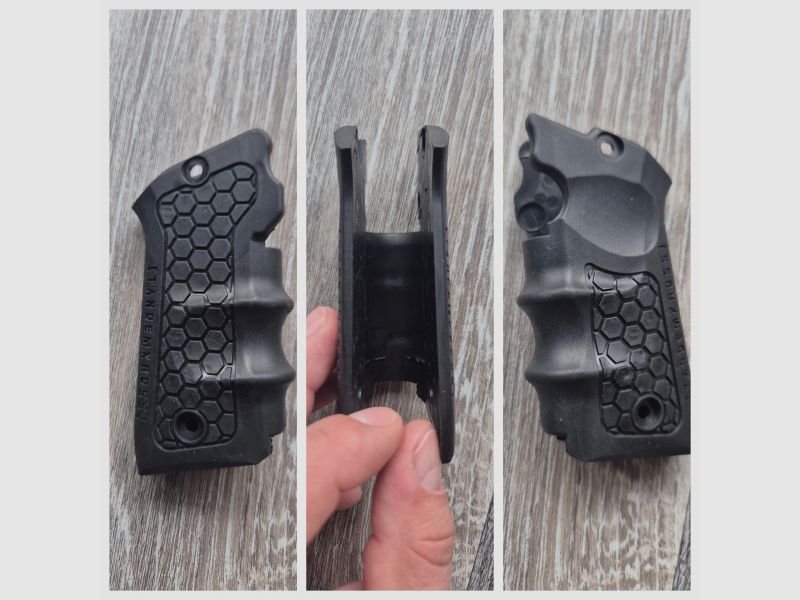 TANDEMKROSS hiveGrips für Ruger MKIV 22/45