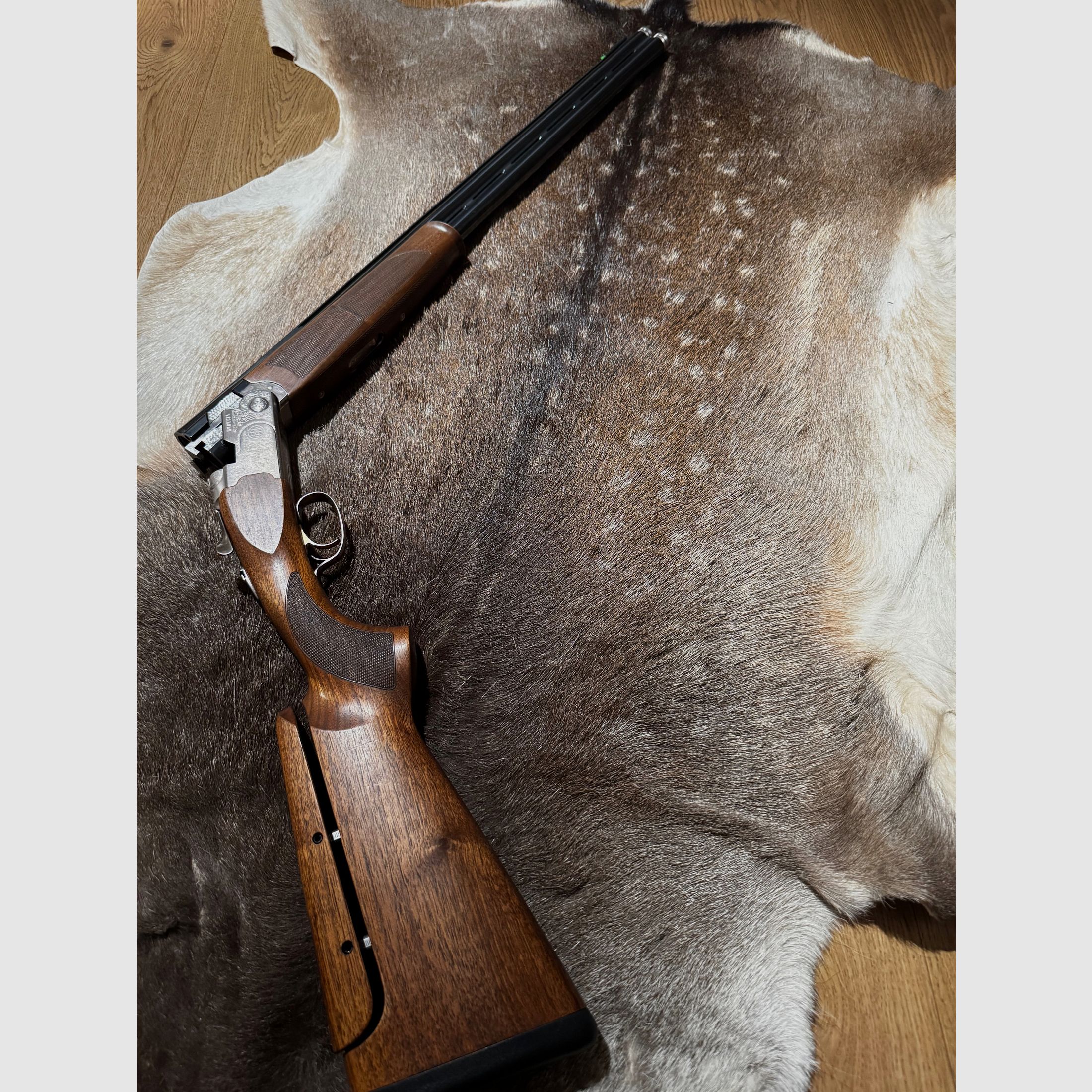 Beretta 686 Silver Pigeon Sporting