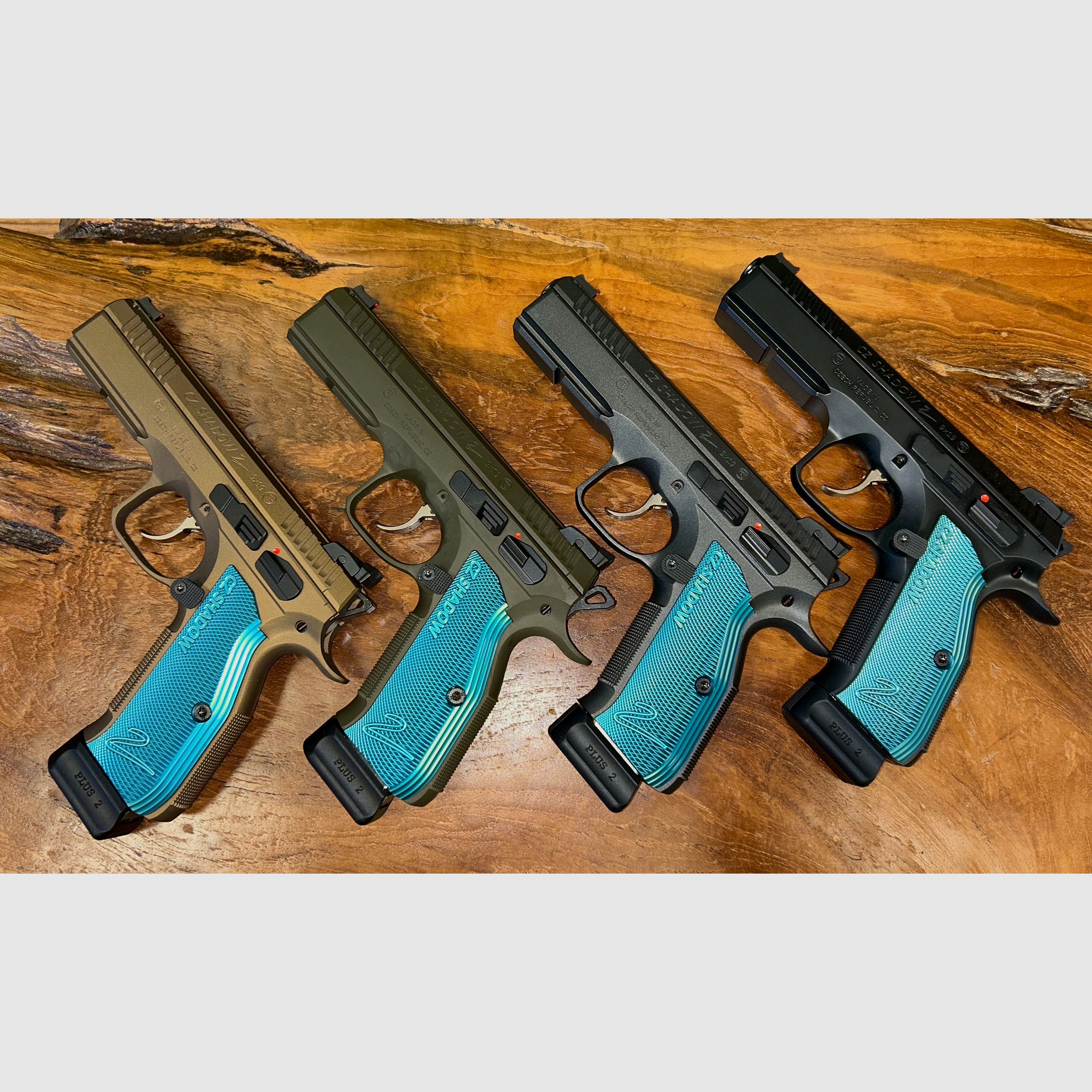 CZ Shadow 2 / SPEZIAL FARBEN / MEGA DEAL