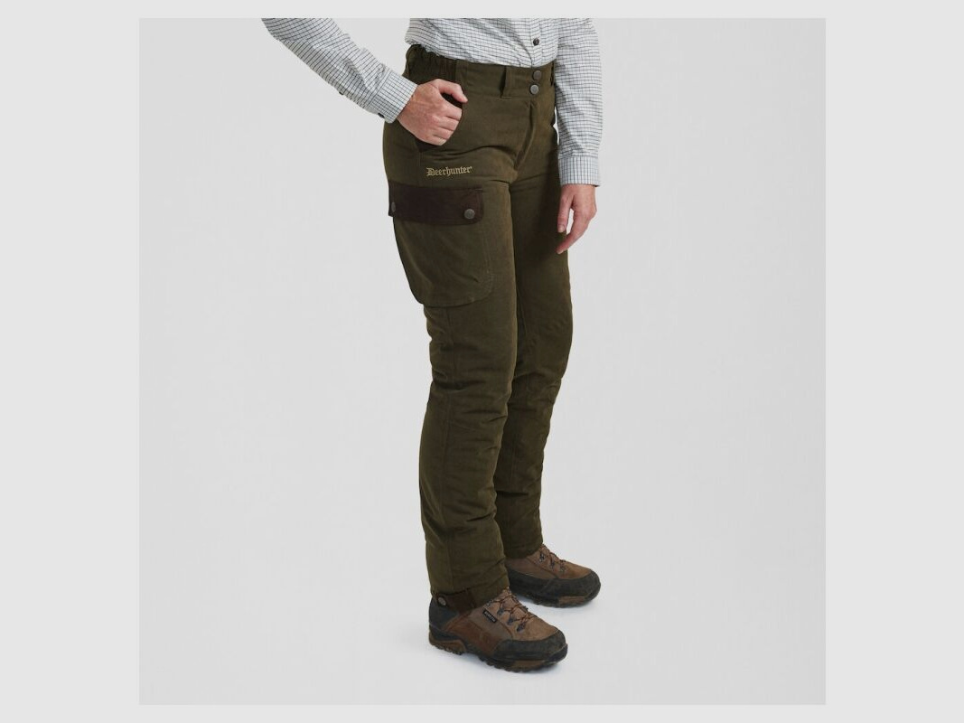 Deerhunter Damen Jagdhose Eagle Winter