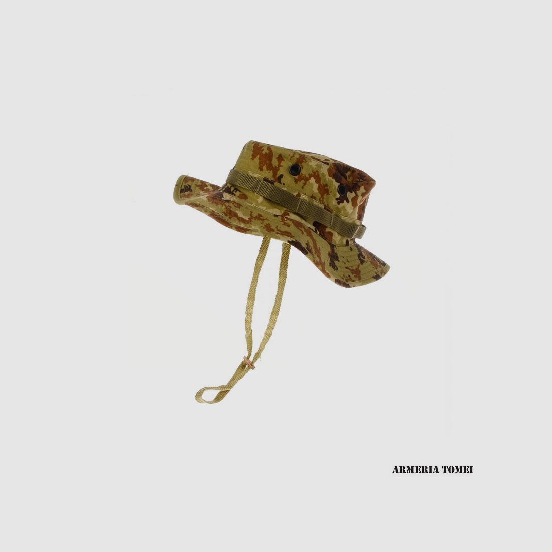 SBB – CAPPELLO – JUNGLE RIPSTOP VEGETATO, immagine 2 di 3
