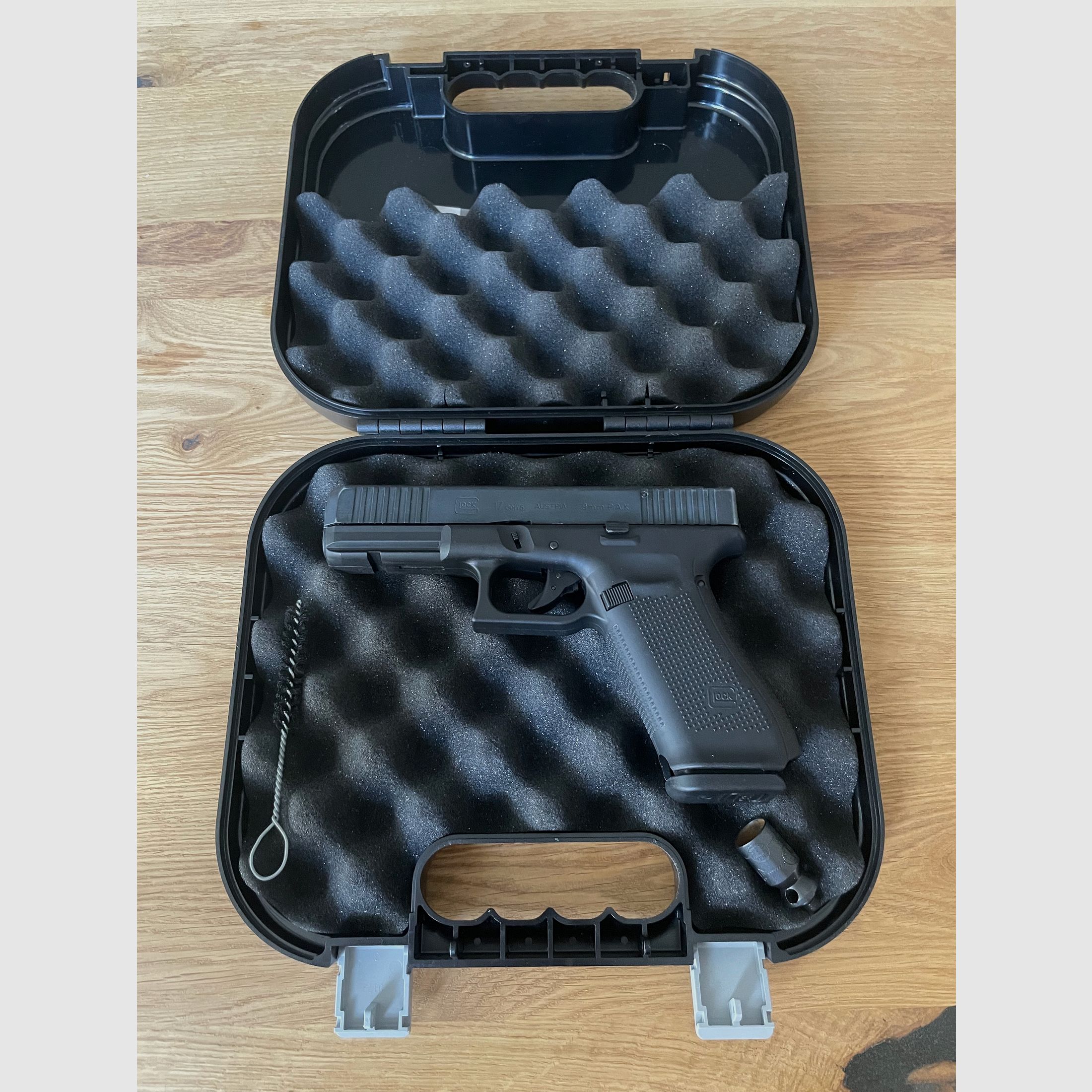 Glock 17 Gen 5 PAK
