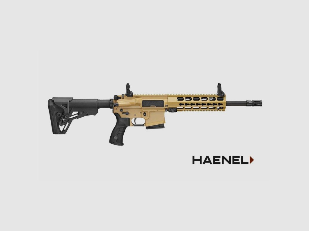 Haenel CR 223 12.5" Sand