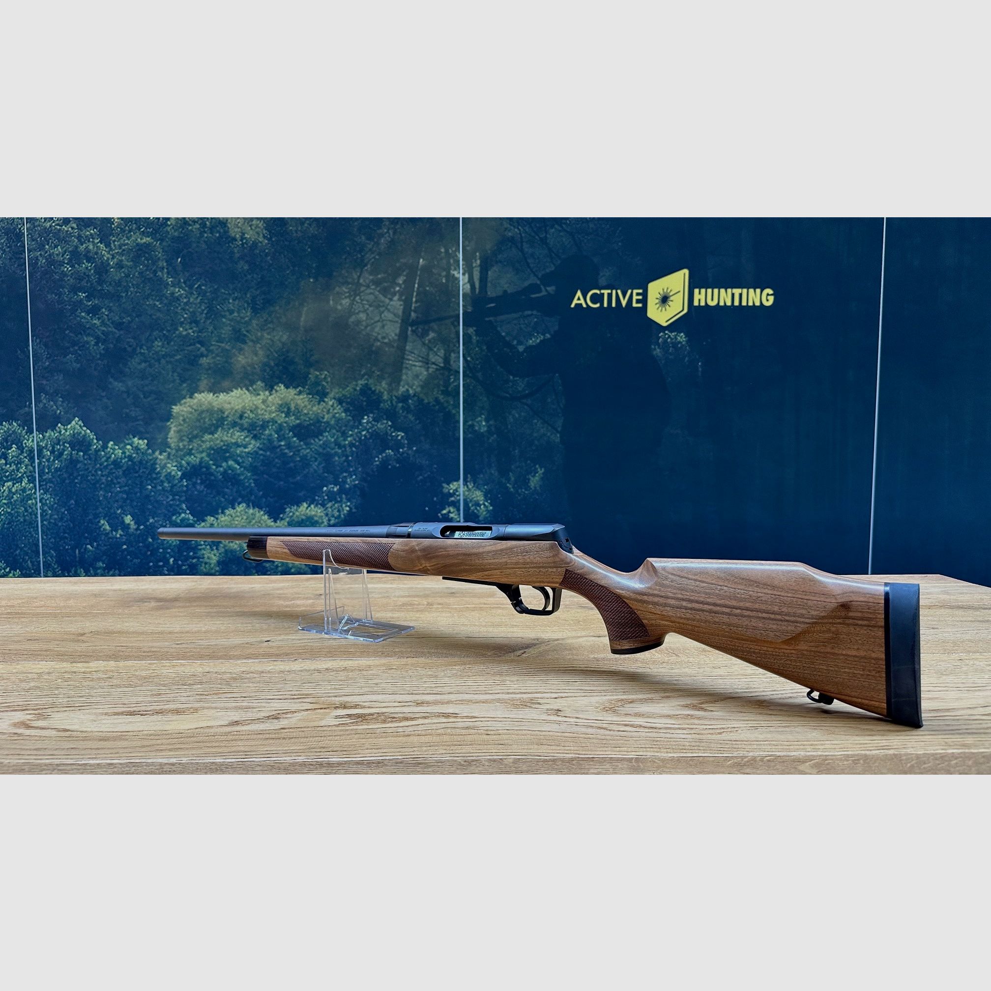 Strasser RS700 Legend / .308 Win. / LL 51 cm (gekürzt) / M14x1 / Walnussholz Schaft