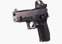 Montaje de pistola EAW para Docter-Sight Pistola: CZ 75 (<1990)