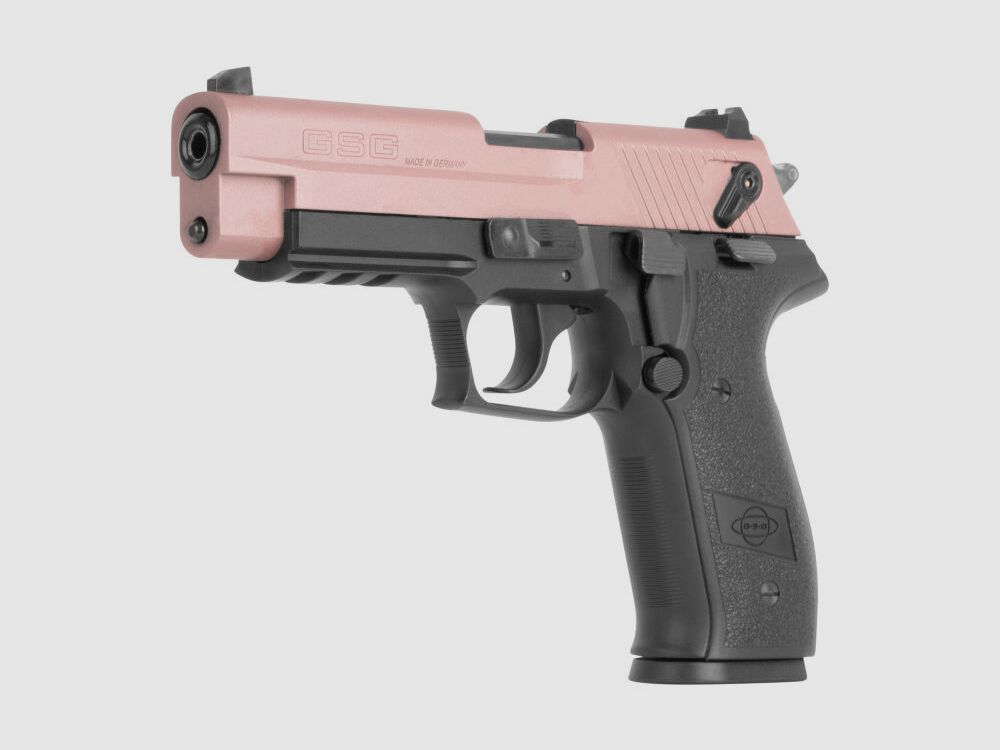 German Sport Guns FireFly Rosé Gold Cerakote