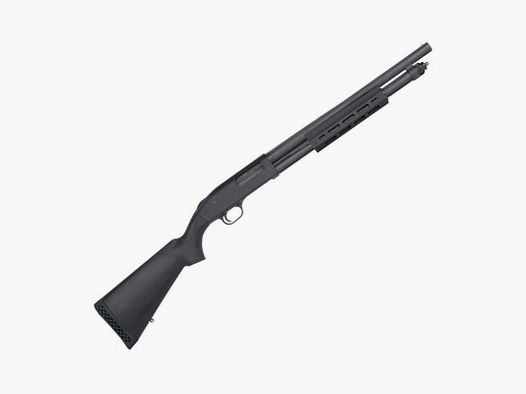 Mossberg 590A1 M-Lok 18,5" (5 pouces) Noir 12/76