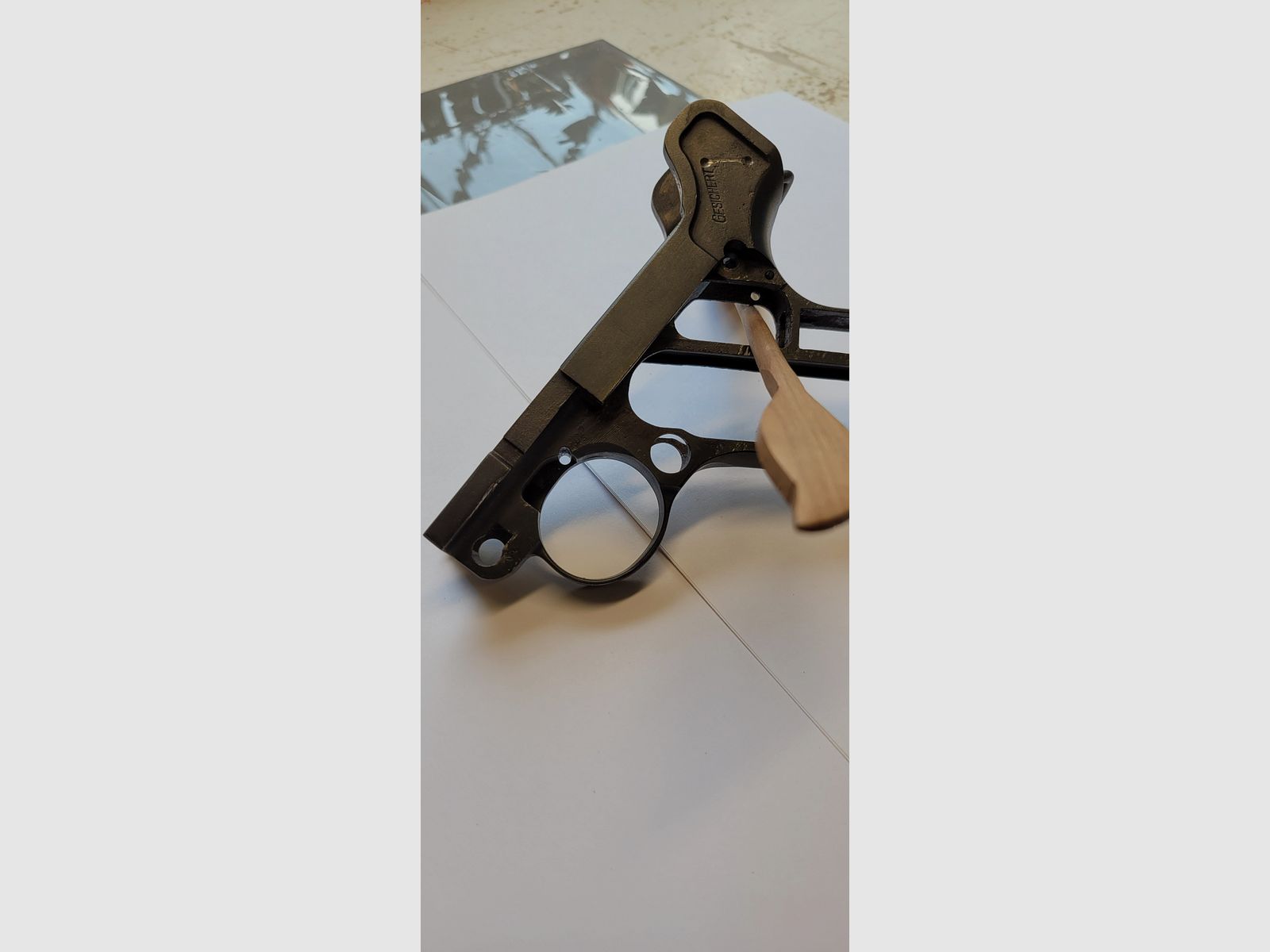 P.08 grip