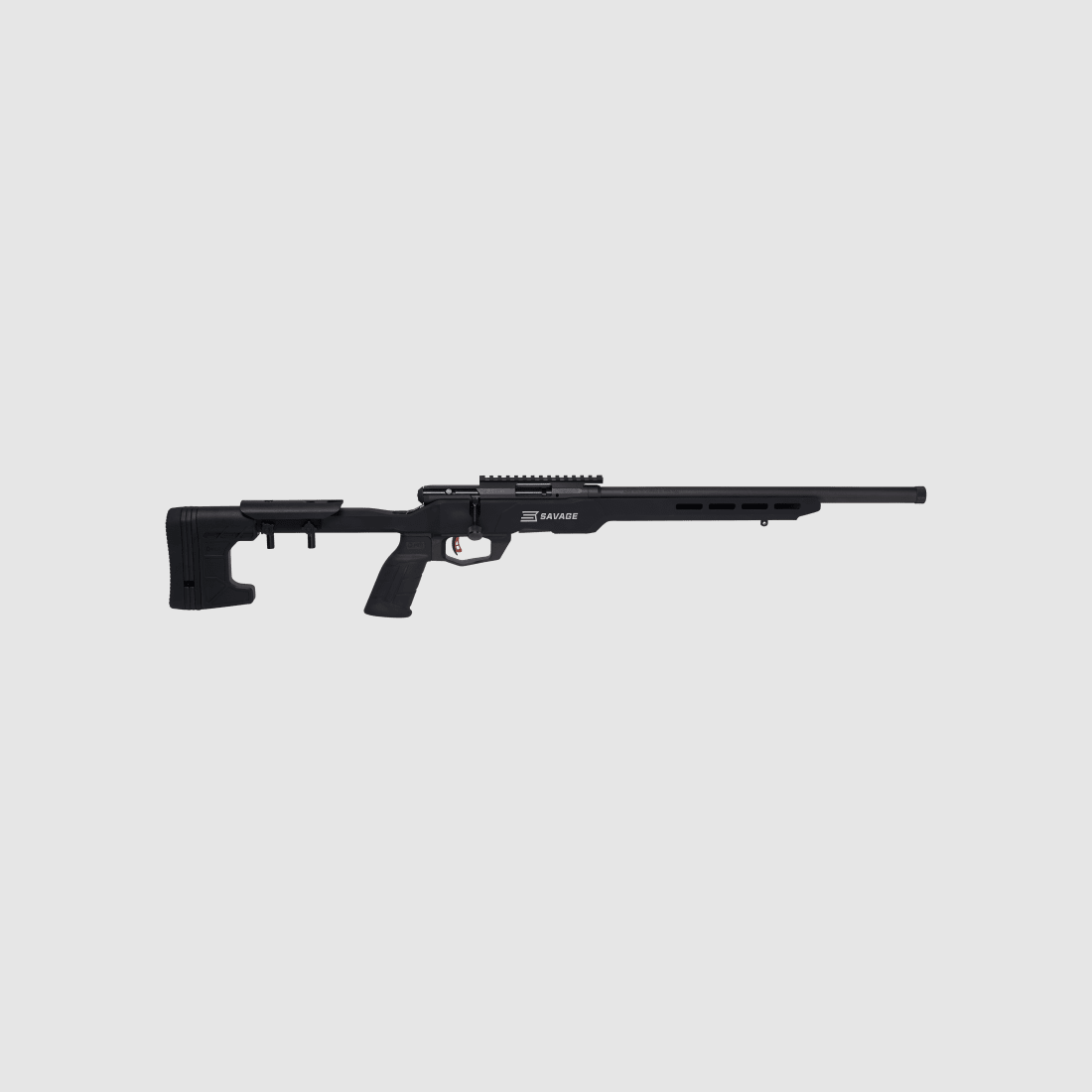 Savage B22 Precision Repetierbüchse Kal .17 HMR