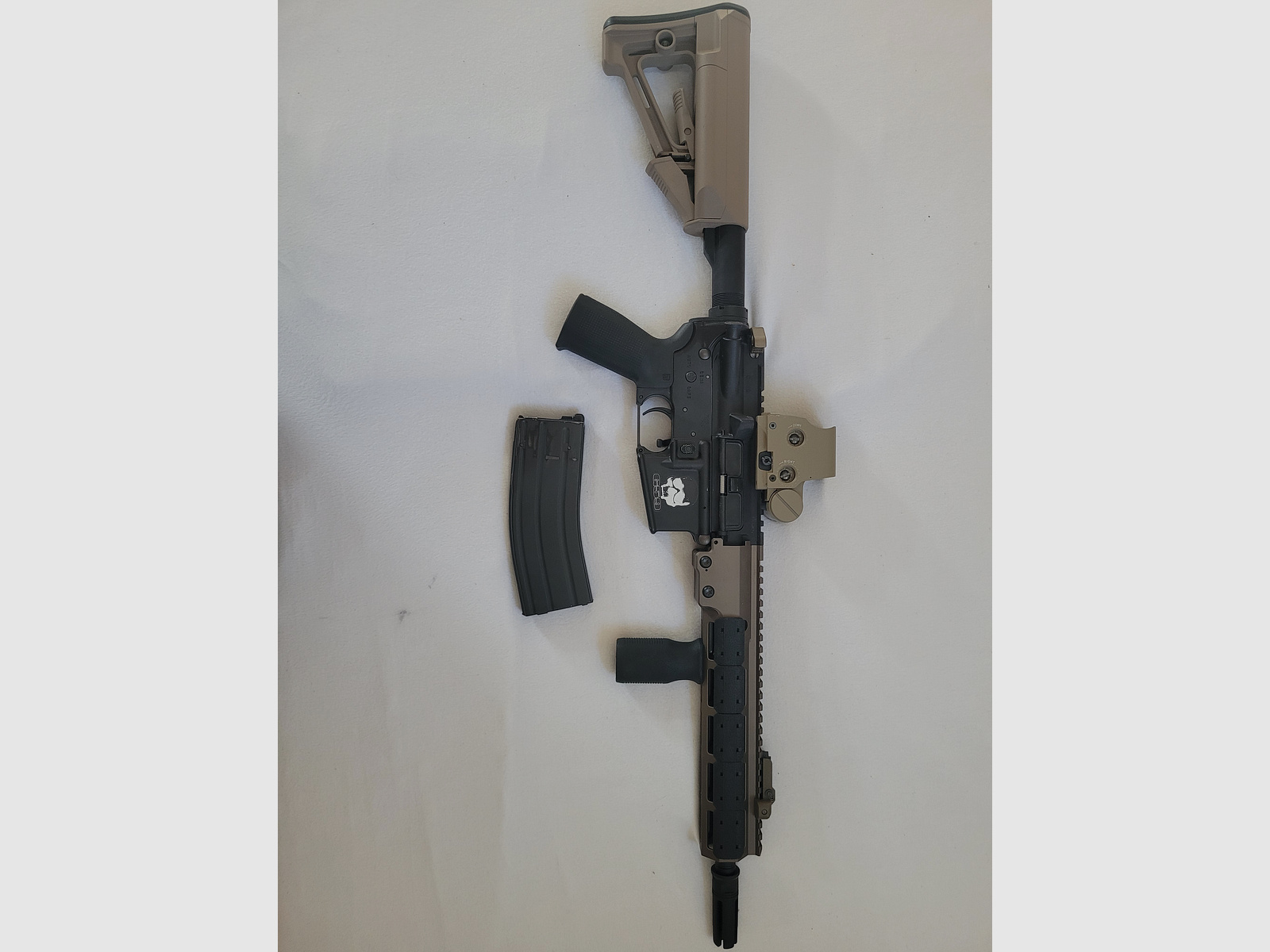 Tokyo Marui URG-I 11,5 Inch GBBR MWS