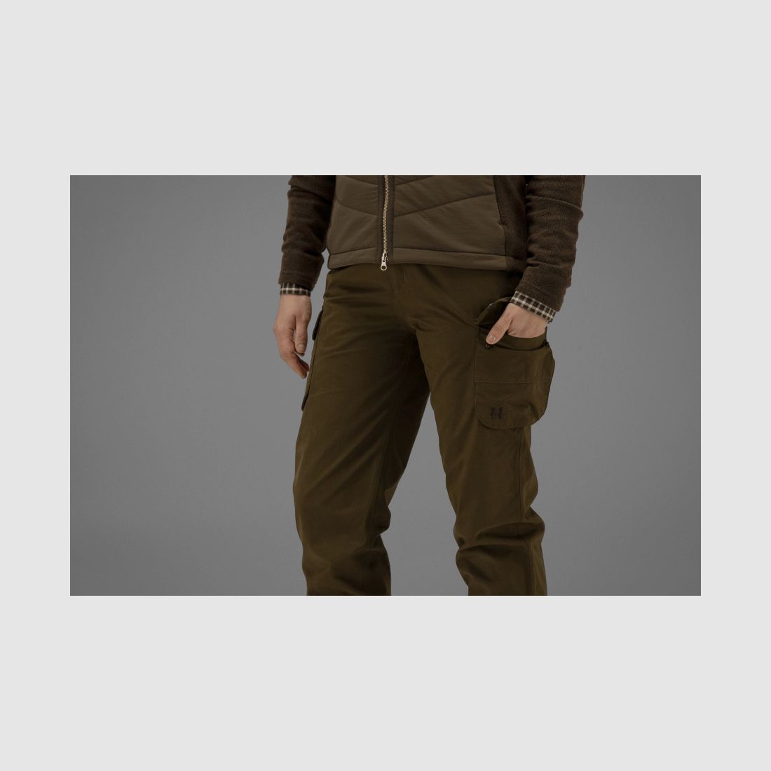 Damen Jagdhose Retrieve Harkila, Bild 2 von 7