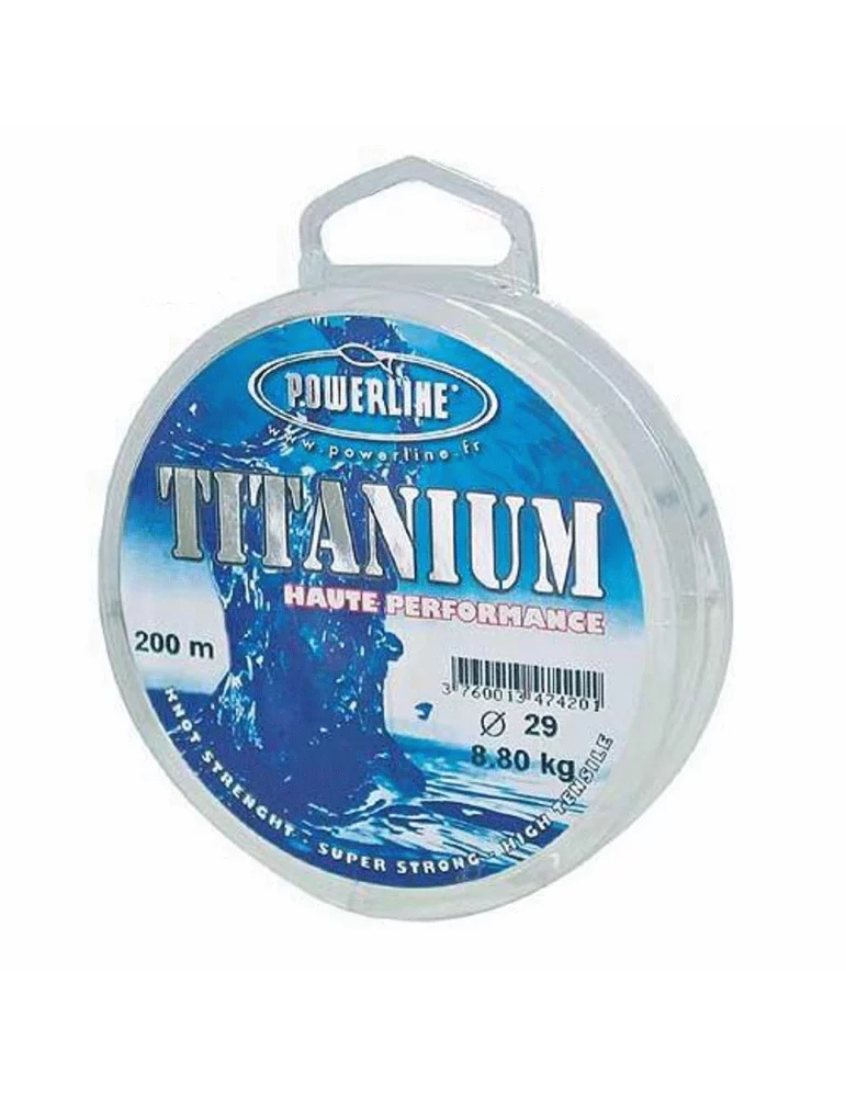 Nylon Titanium Powerline