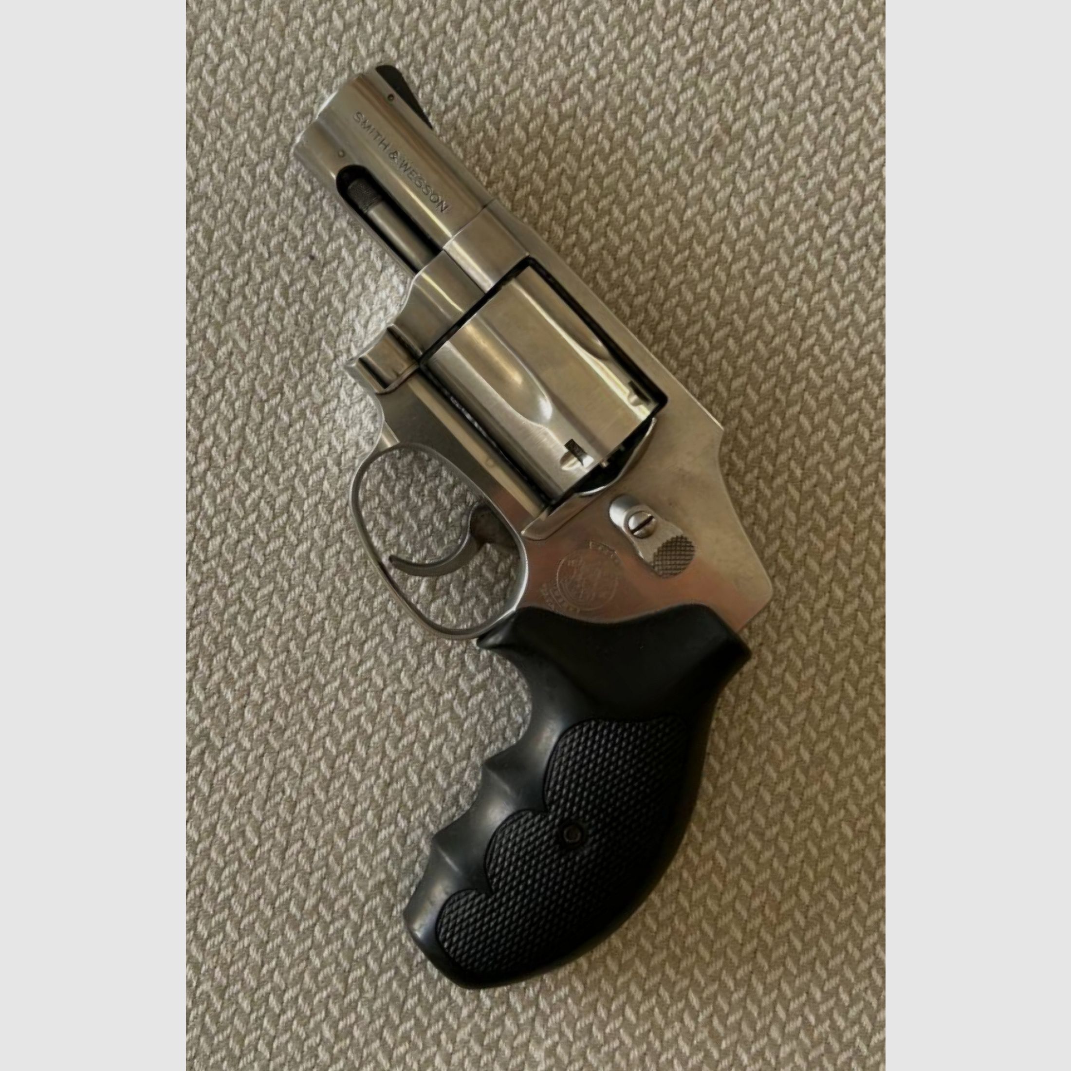 Revolver SMITH & WESSON Modell 640 Kaliber .357 Magnum 