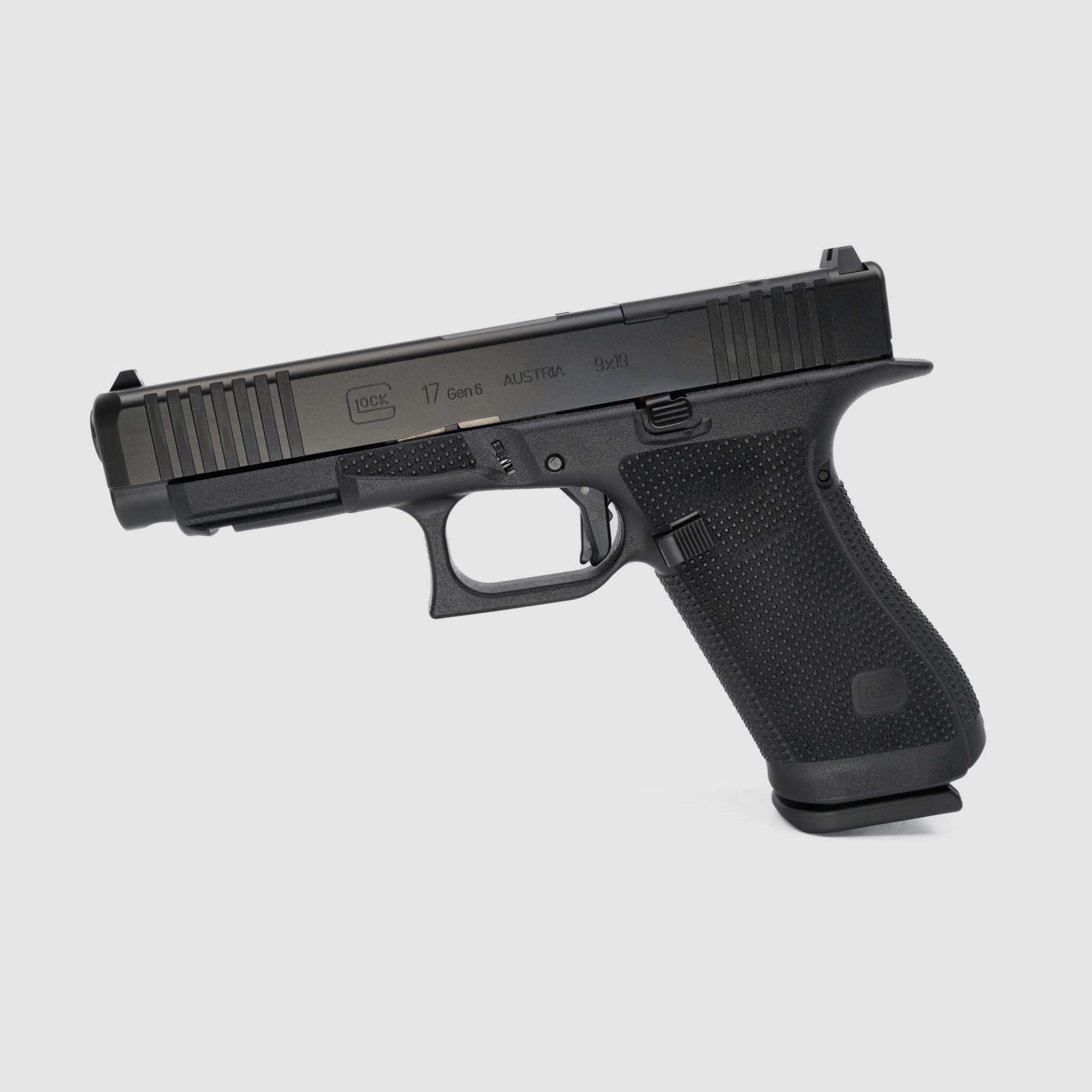 GLOCK G17 Gen6 OR – 9mm