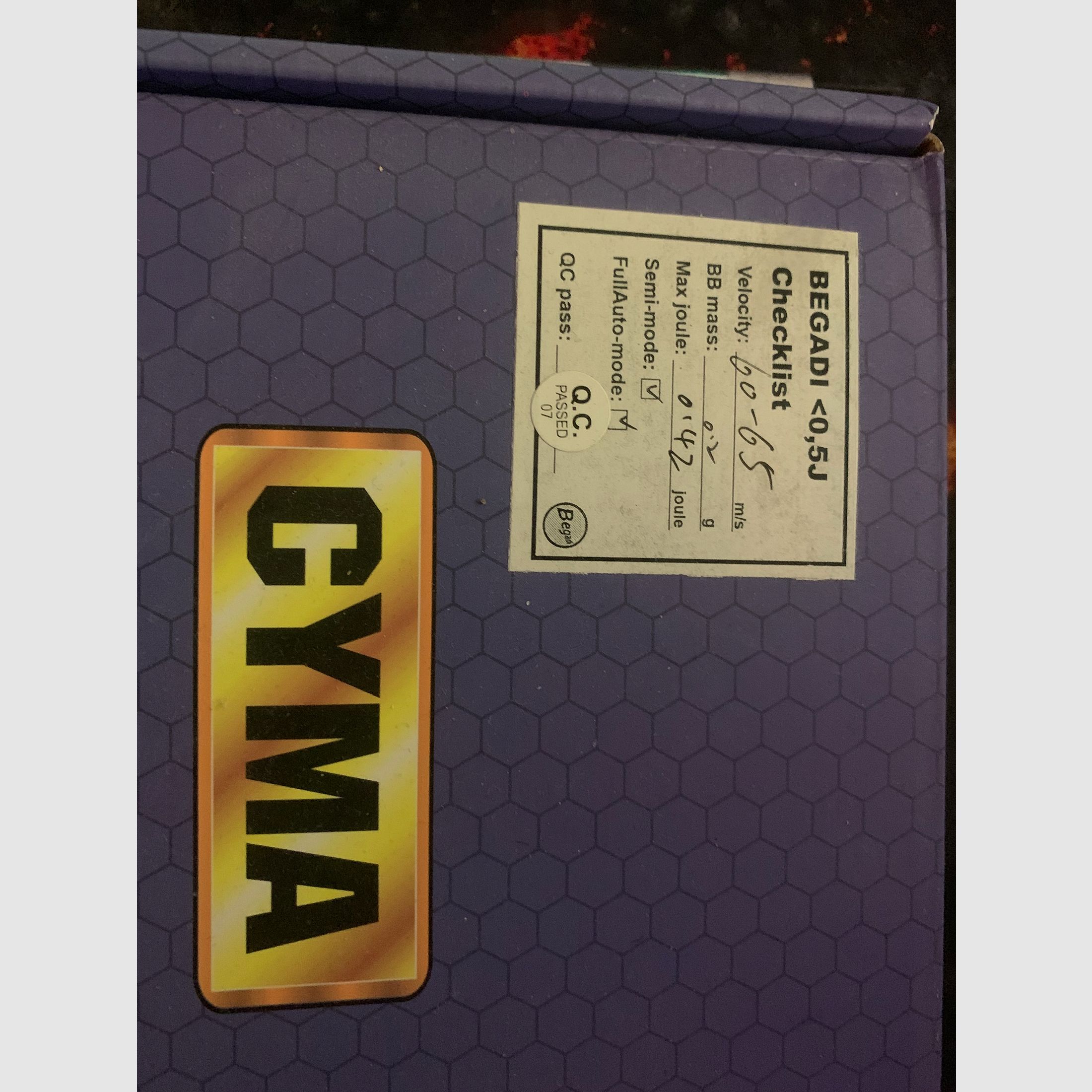 G&G CM16 Raider 2.0 - Desert Tan - Jak nowy (S-AEG, >0,5J)