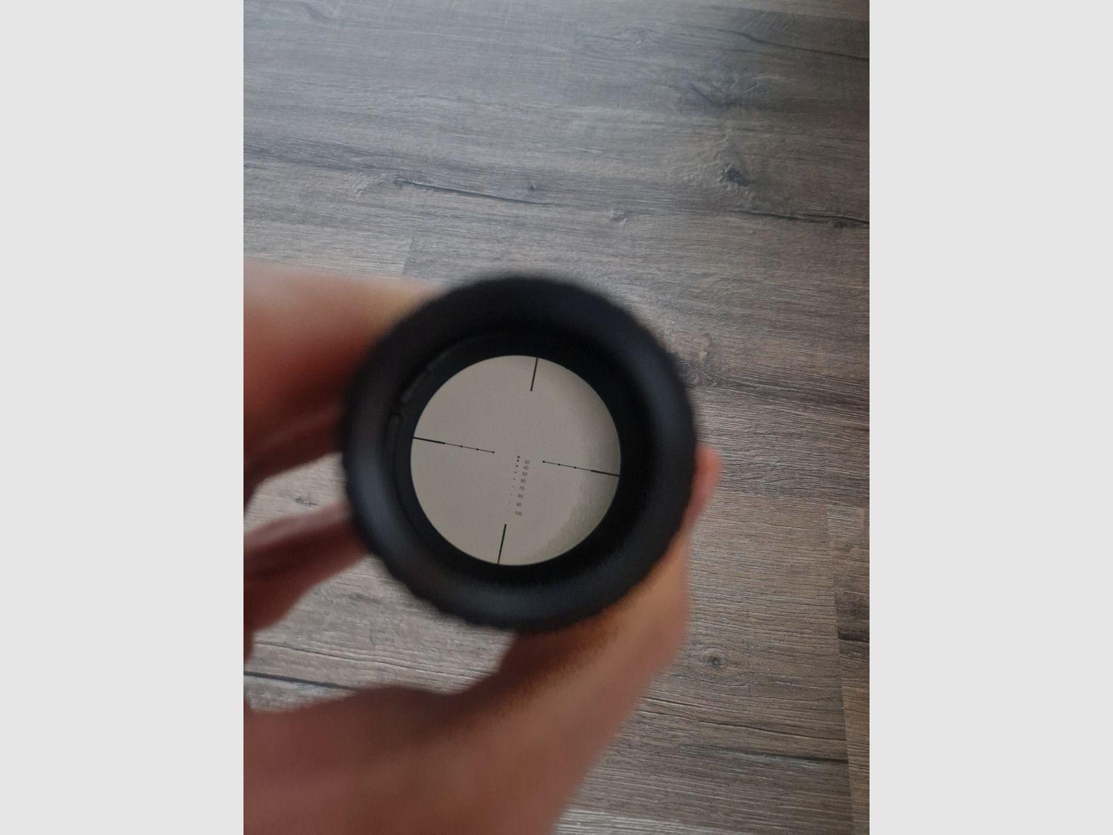 Tact 100 Lunette de visée