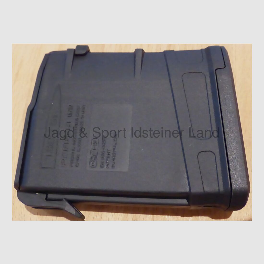 Magpul PMAG Gen M3 10LR/SR -MAG290-BLK-