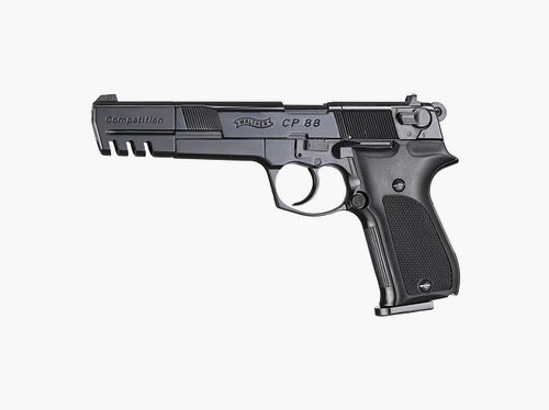 Walther CO2 Pistole CP88 Competition
