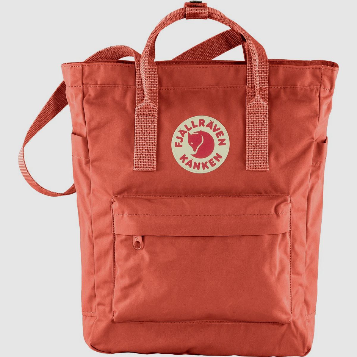 Fjällräven Kanken Totepack Rowan Red 14 l