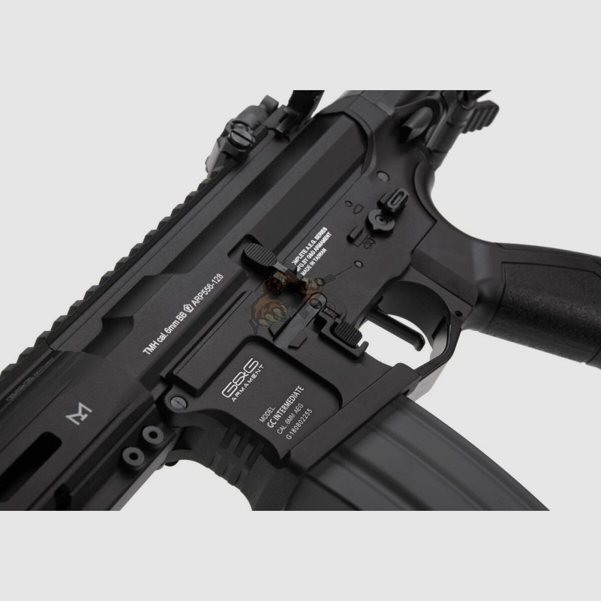 G&G ARP 556 mit ETU in Schwarz Airsoft S-AEG frei ab 18