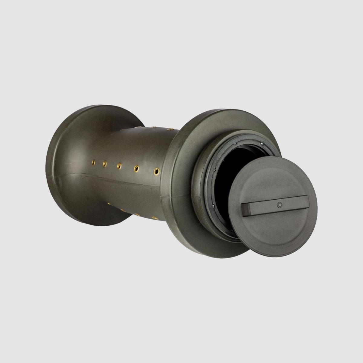 EUROHUNT feeding drum