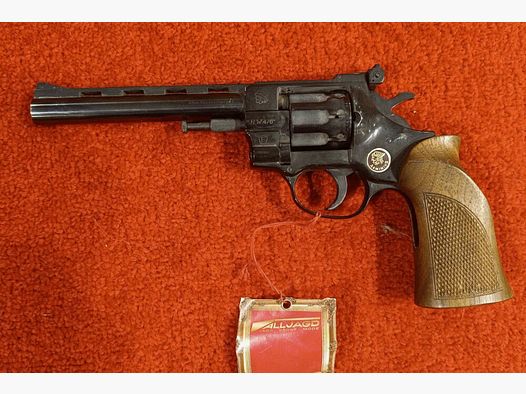 Weihrauch HW4/6 4mmRF Lang