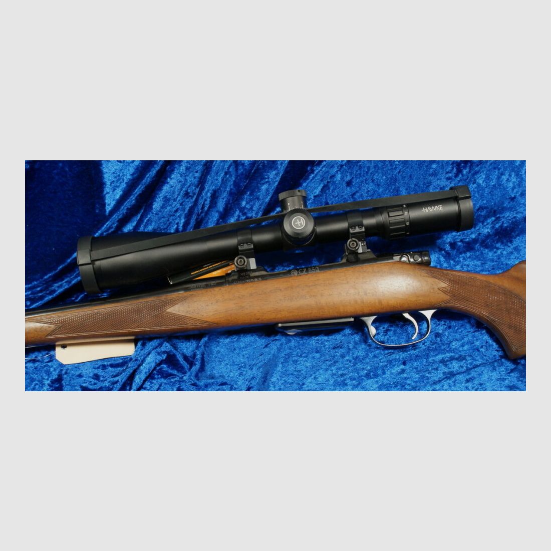 Brünner (Česká Zbrojovka) CZ550