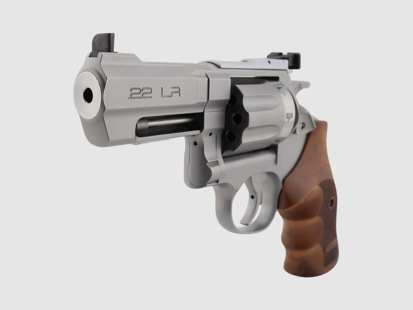  Spohr L562 Standard 3.0 Kal.: .22lr Made in Germany