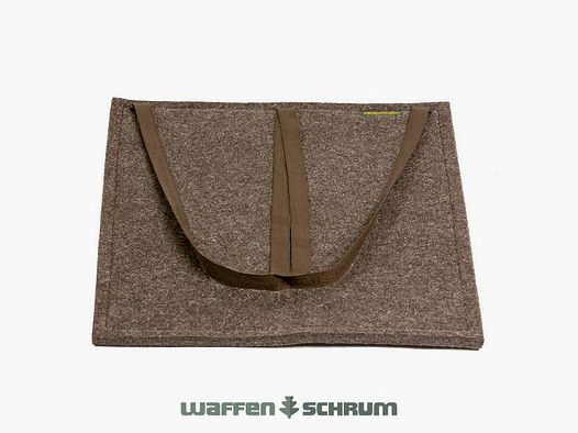 Knobloch Jagd Filz Sitzkissen mit Bindeband 40x50cm