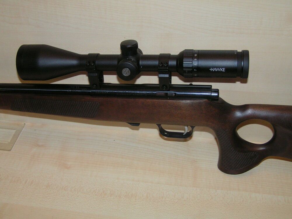 Weihrauch HW 66 Thumbhole