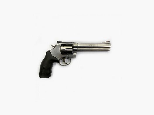 Smith & Wesson 686 Distinguished Combat Magnum Cal. .357Mg. Inox