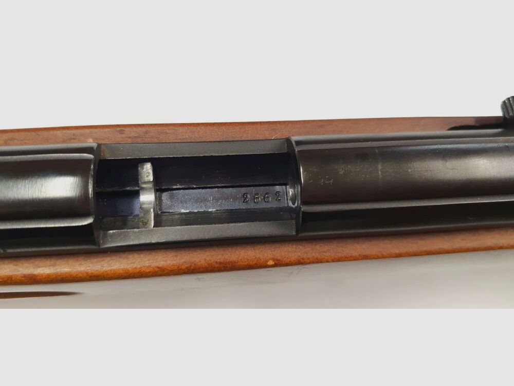 Single-shot rifle