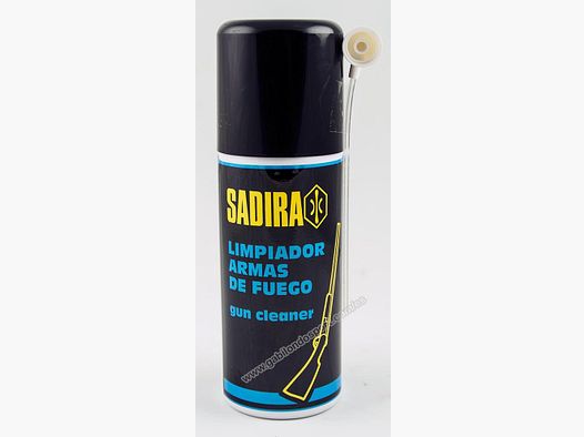 Limpiador Sadira para Armas