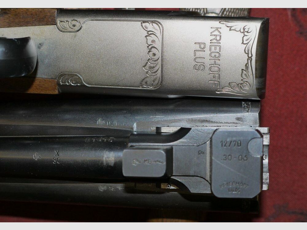 Krieghoff	 Plus