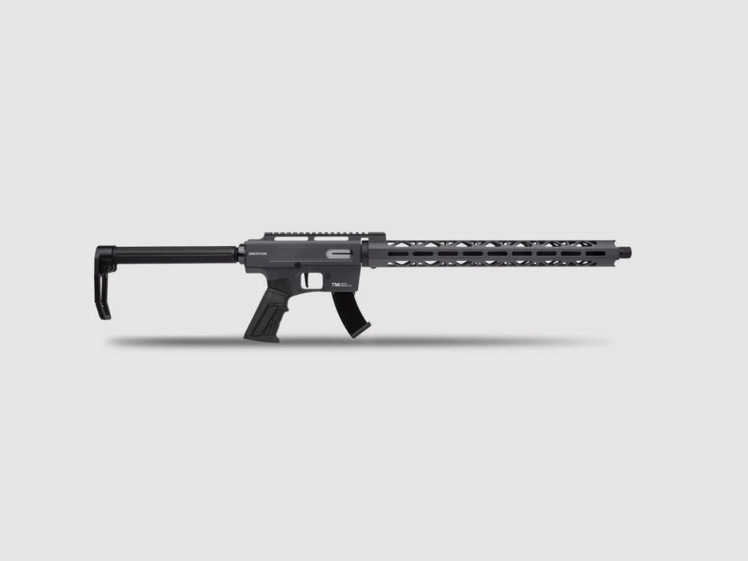 DERYA TM22 CAL 22LR 18" GRISE