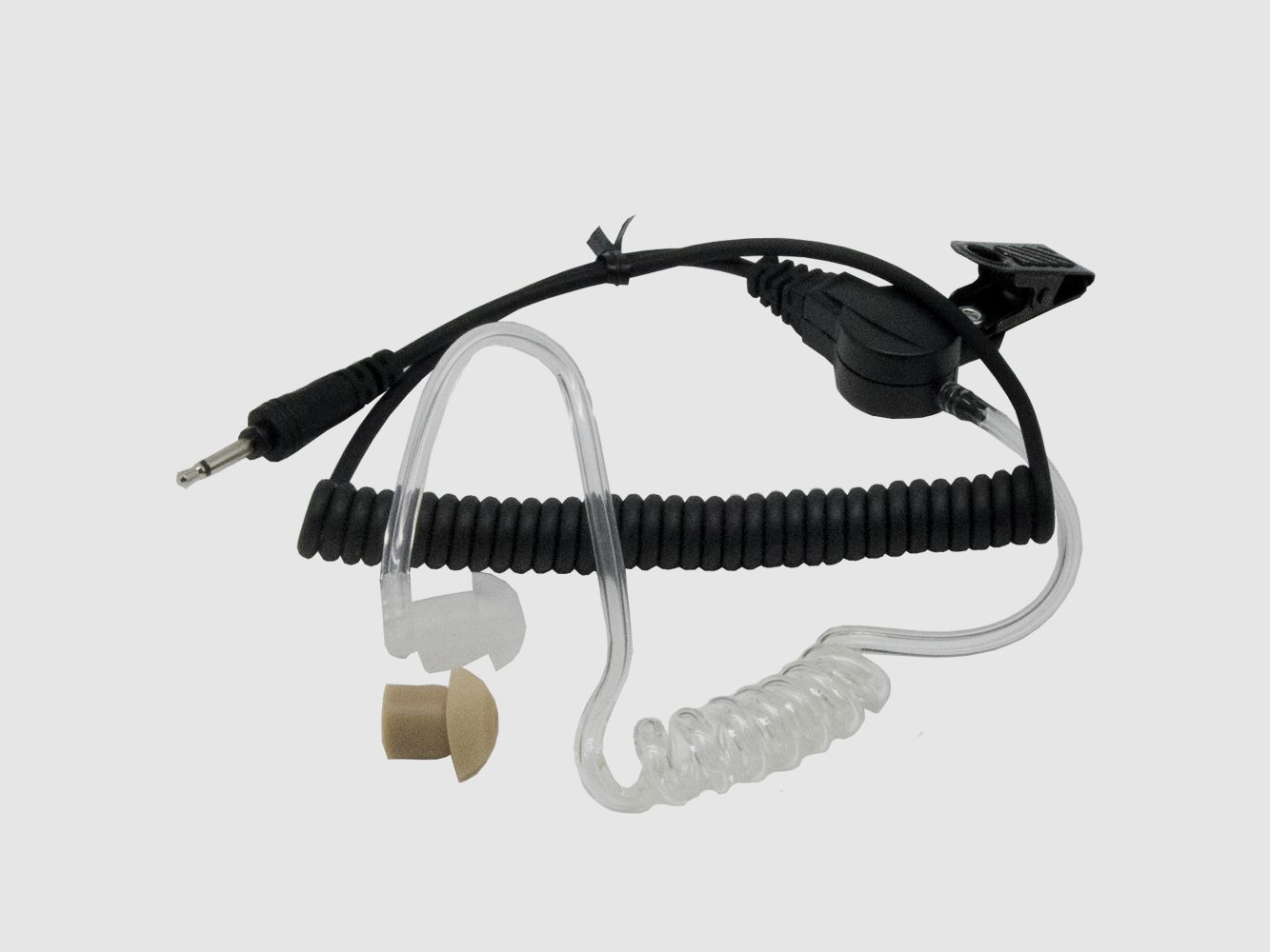 Genzo Kombi Security Earphones (only suitable for Kombi PTT)
