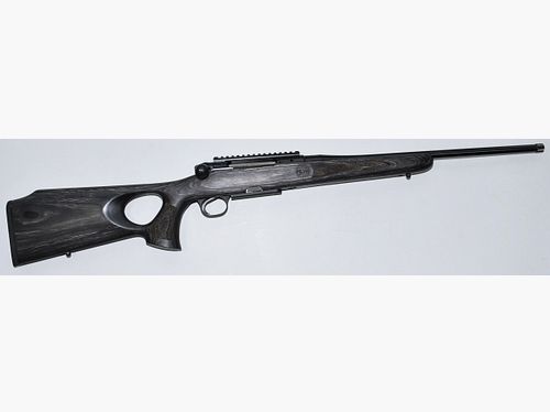 Heym SR 30 Lochschaft montiert mit Steiner Ranger  3-12x56