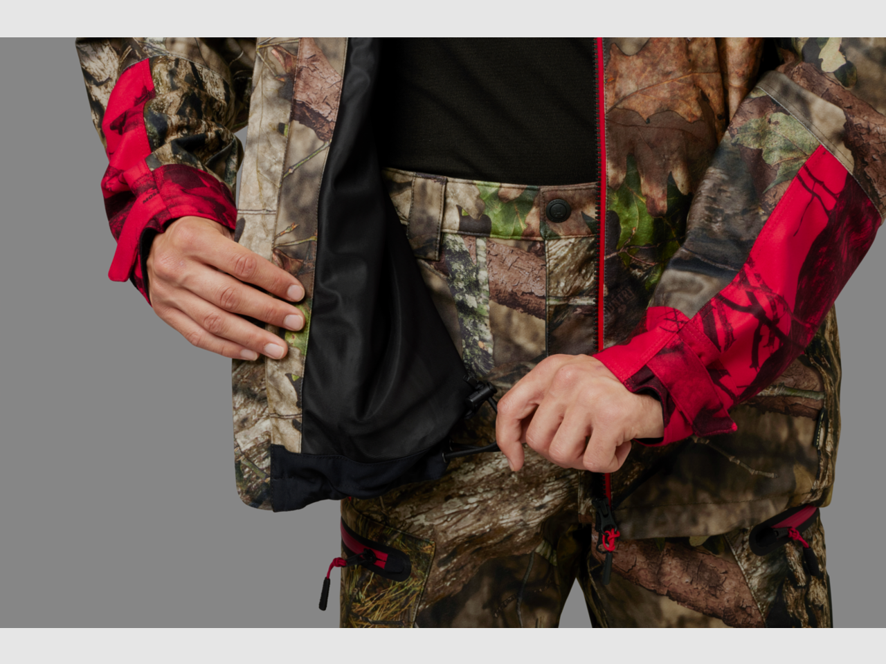 Härkila Moose Hunter 2.0 GTX Jacke, Bild 7 von 9